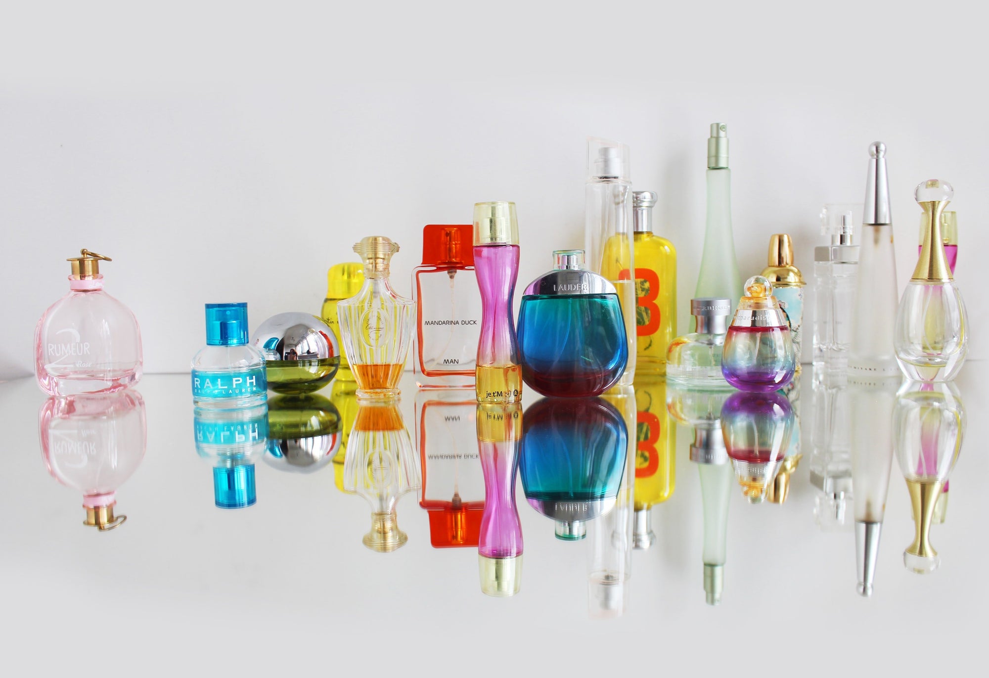 You're Probably Storing Your Perfumes Wrong