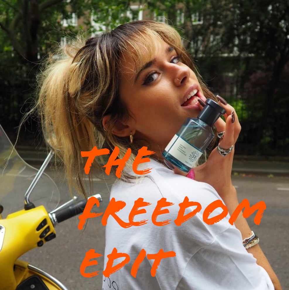 The Freedom Edit