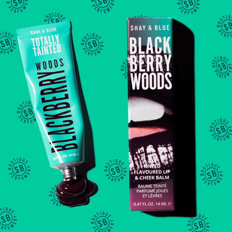 Blackberry Woods Lip and Cheek Tint 14ml