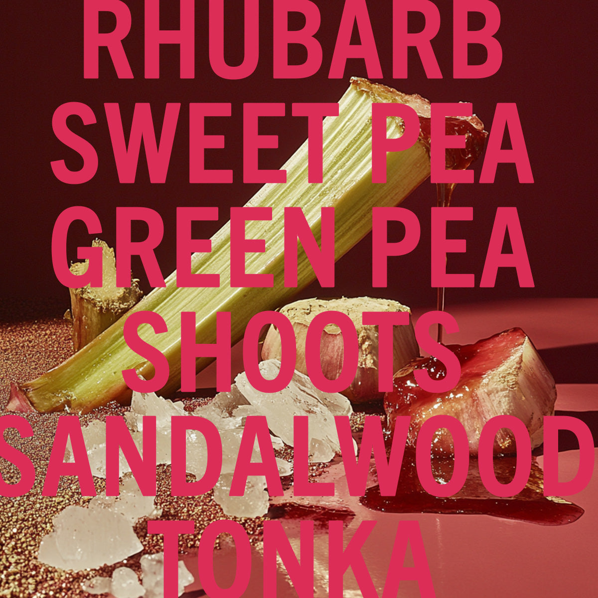 Rhubarb Sandalwood Fragrance 100ml