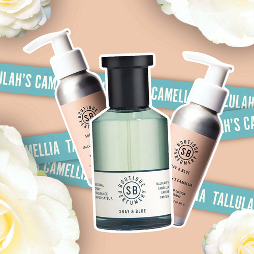 Tallulahs Camellia Collection